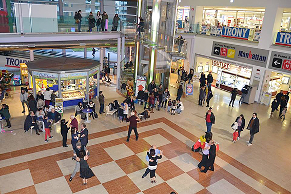 Centro Commerciale Dima Shopping Bufalotta