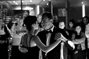 Marcelo Guardiola e Giorgia Marchiori Salerno Tango Festival