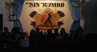 Sin Rumbo, Buenos Aires agosto 2009