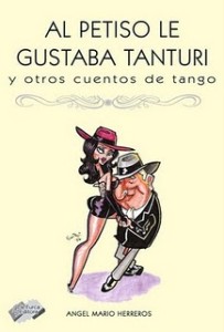 copertina AL PETISO LE GUSTABA TANTURI