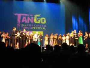 3rd EUROPEAN TANGO FESTIVAL