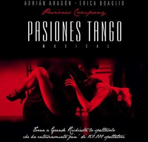 Pasiones tango