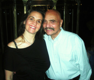 Diego Alvaro e Zoraida Fontclara