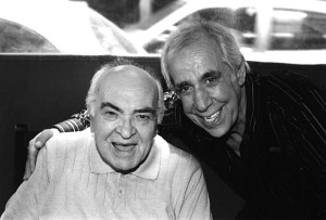 Alberto Podestá y Julio Dupláa