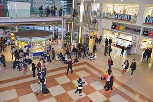 Centro Commerciale Dima Shopping Bufalotta a Roma