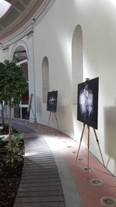 Mostra fotografica Villa Torlonia