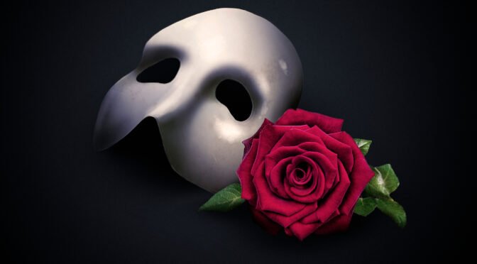 THE PHANTOM OF THE OPERA IS HERE… IN ITALIA!